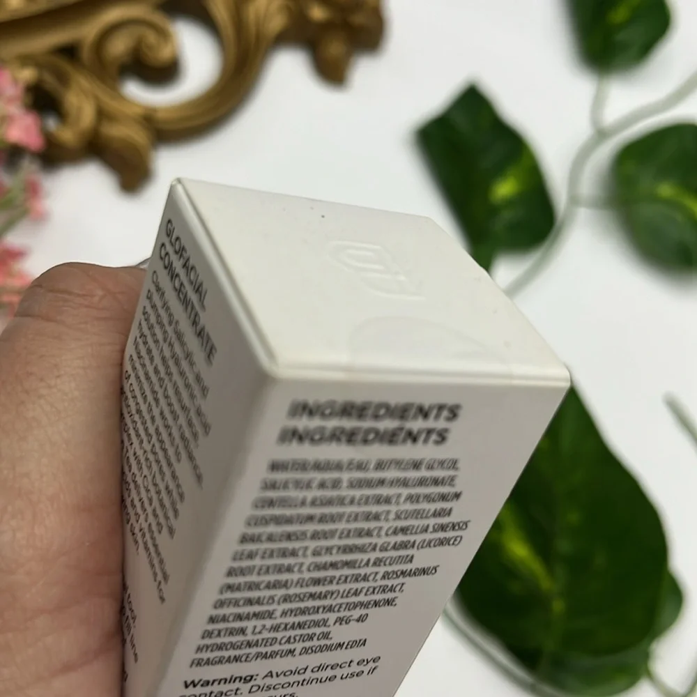 NEW BeautyBio GloFacial Concentrate
